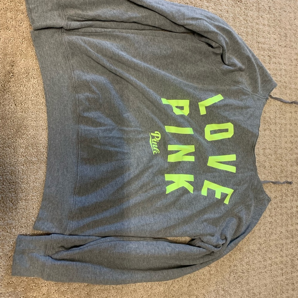VS Pink Long sleeve